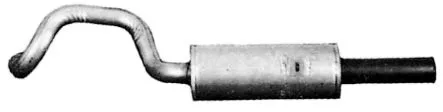marmitta Silenziatore