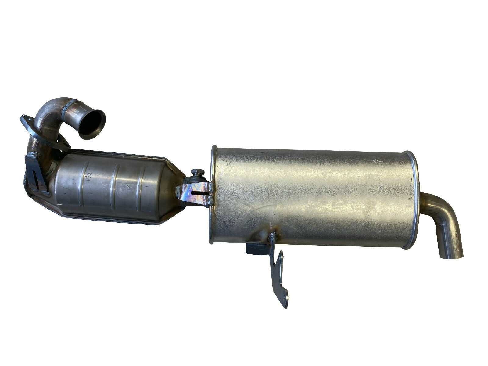 CATALIZZATORE SMART 450 EURO 3/4 